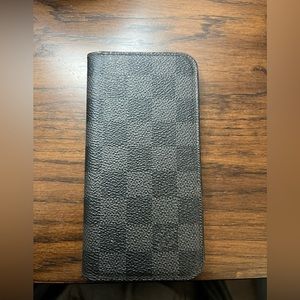 Authentic Louis Vuitton iPhone 8 phone case